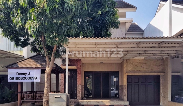 Hunian Mewah Harga Murah Siap Huni Di Cluster Asia Tropis, Harapan Indah, Bekasi 1