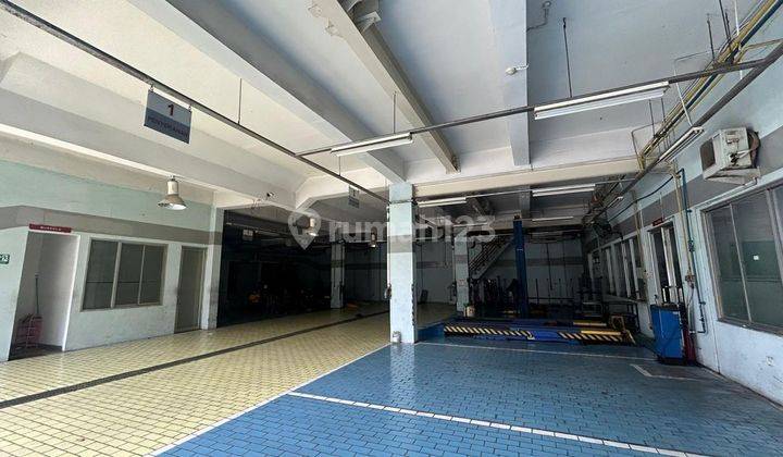 Dijual Ruang Usaha Siap Pakai Di Lokasi Strategis, Sunter, Jakarta Utara 2