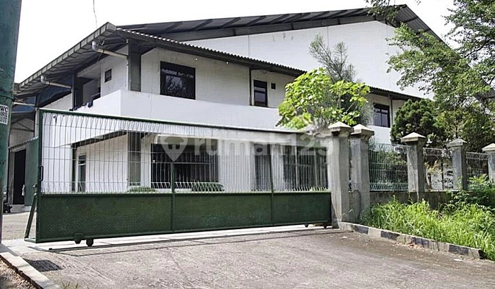 Warehouse Ready for Use in Beautiful Condition for Sale in Lippo Cikarang Industrial Area