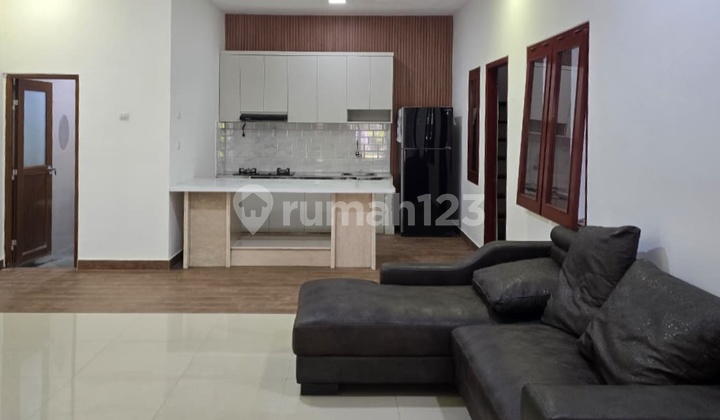 Beautiful Ready-to-Occupy Cluster House for Sale in Aralia Cluster, Kota Harapan Indah, Bekasi