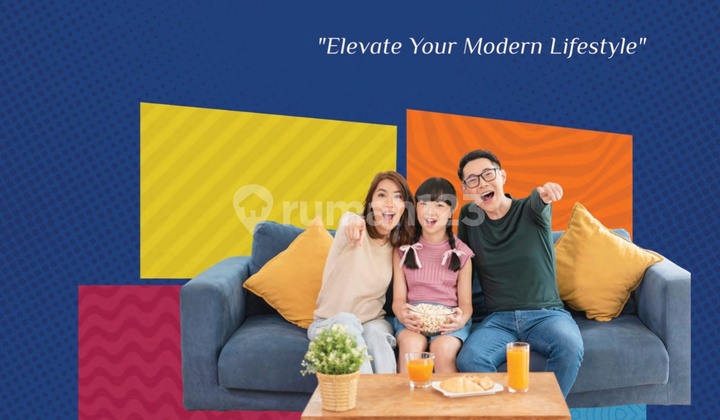 Kesempatan Emas! Rumah Baru Impian Di Cluster Chelia Summarecon Crown Gading Bekasi