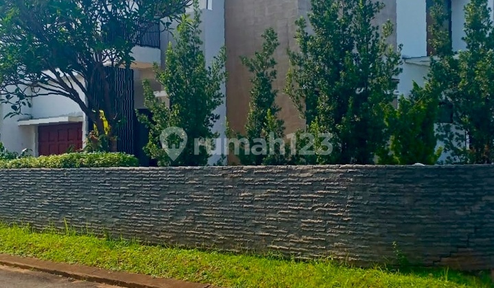 Hunian Mewah Hoek Siap Huni Di Cluster Asia Tropis, Harapan Indah, Bekasi 2