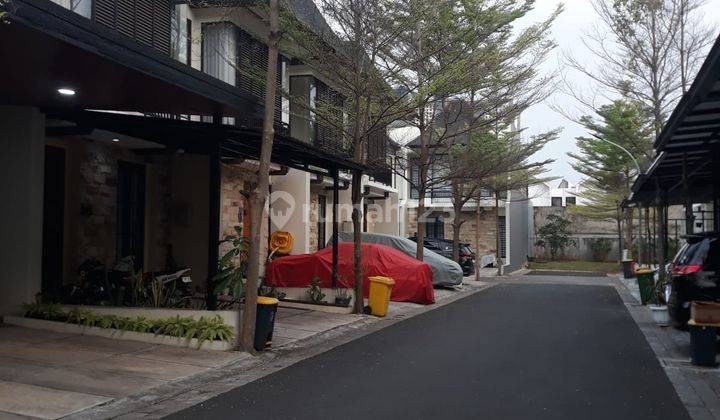 Dijual !! Rumah Bagus Semi Furnished SHM Rempoa, Tangerang 2