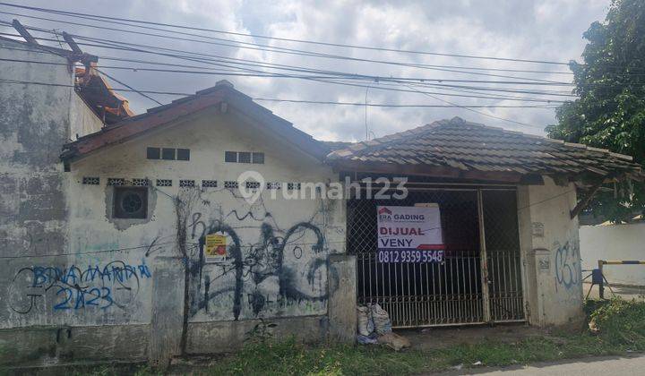 Dijual Rumah Tua Di Komplek Duta Kranji Harga Miring 2