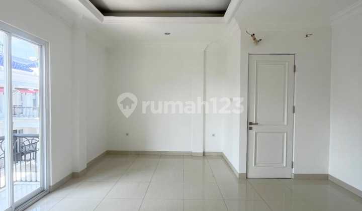 DIJUAL RUMAH BARU CILANDAK DALAM PRIVATE CLUSTER !! 2