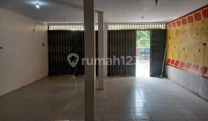 Disewakan Ruko Jalan I Gusti Ngurah Rai 1