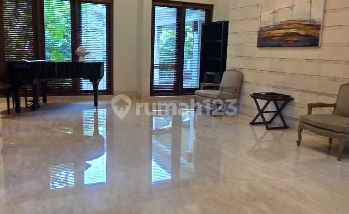 Murah !! Dijual Rumah Cilandak Design Tropis Semifurnish Bagus 2