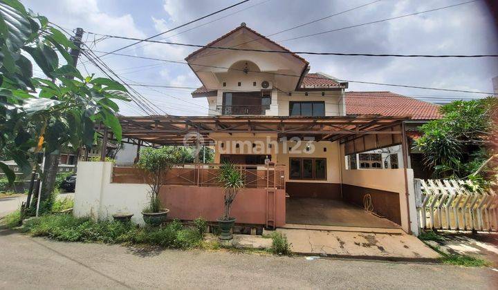 Disewakan Rumah Cantik Buaran 1