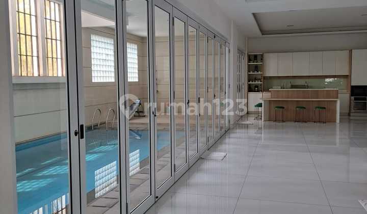 MURAH !! Dijual Rumah Villa Permata Gading semfirunish siap huni