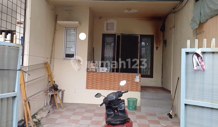 DIJUAL RUMAH KELAPA GADING !! MURAH SIAP HUNI KOSONGAN 2 LANTAI 1