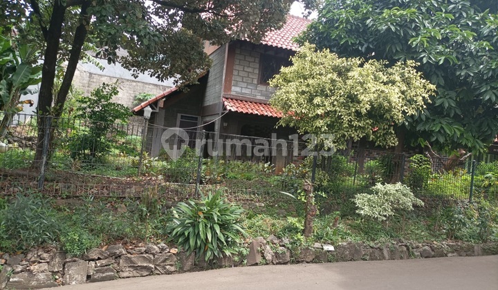 Dijual Rumah Tua Tanah Luas Di Cipinang
