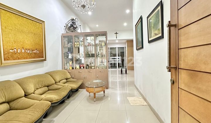 Dijual Rumah Kelapa Gading Bagus 1,5 Lantai Siap Huni