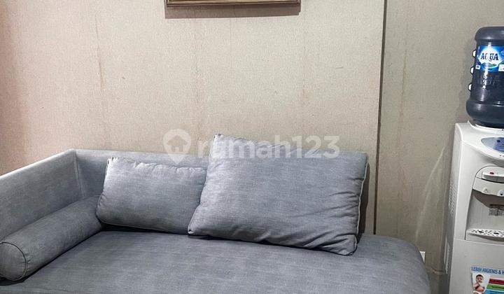 MURAH !! DIJUAL UNIT APT. GADING MEDITERANIA FURNISH SIAP HUNI