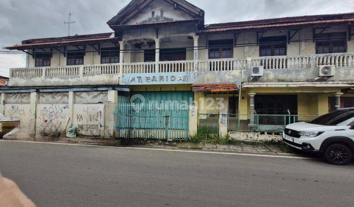 Dijual Rumah Di Jatinegara Ex Kantor 2