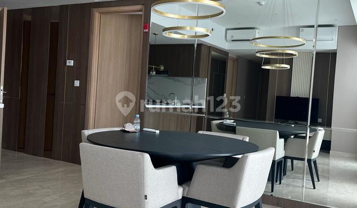 Murah !! Disewakan Unit Holland Village Furnish Cakep Siap Huni 2