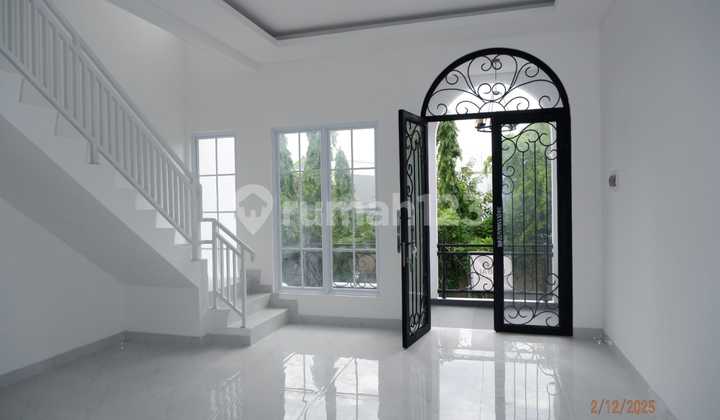 For Sale Brand New House in Kelapa Gading