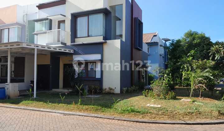 CHEAP!! FOR RENT CASSIA JGC CLUSTER HOUSE FURNISHED READY TO OCCUPY