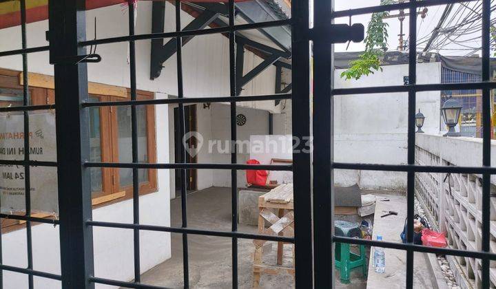 Dijual Rumah Usaha Di Karawaci Lokasi Strategis 1