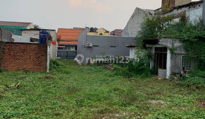 Dijual Tanah Di Cipinang Muara Lokasi Strategis 1