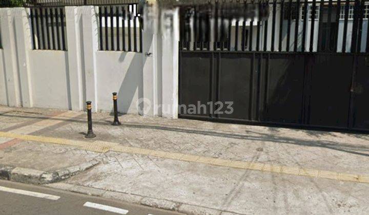 Rumah Disewakan Di Jatinegara Cocok Untuk Usaha 2