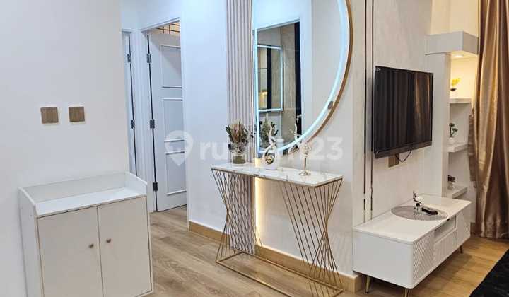 DIJUAL UNIT APT CITY HOME FULLFURNISH SIAP HUNI  BAGUS 2