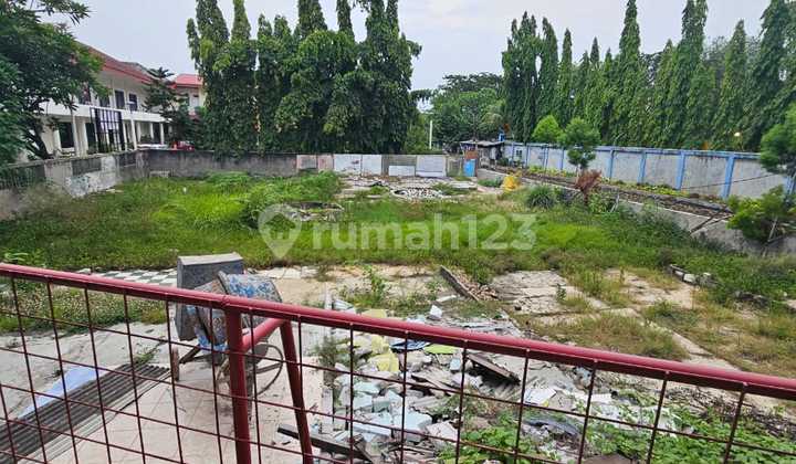 CHEAP !1 COMMERCIAL LAND FOR RENT BOULEVARD KELAPA GADING CHEAP !1 COMMERCIAL LAND FOR RENT BOULEVARD KELAPA GADING