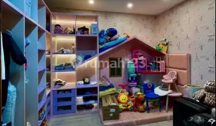 Beautiful Fully Furnished House For Sale In Cakung 2