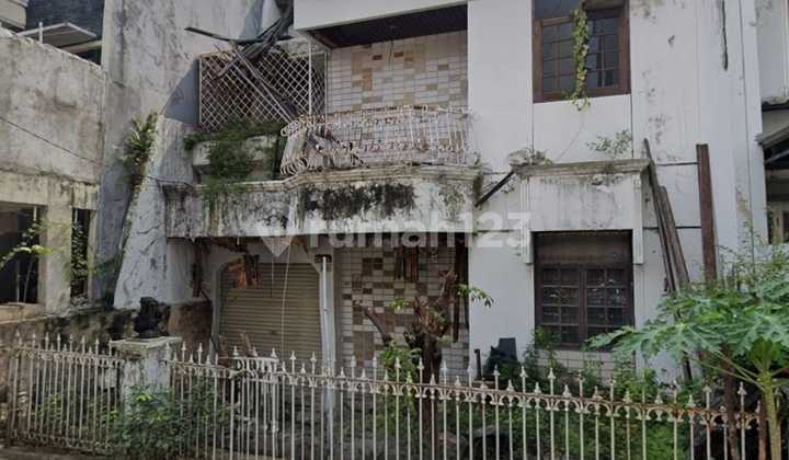 Murah!!! Dijual Rumah Hitung Tanah di Kelapa Gading