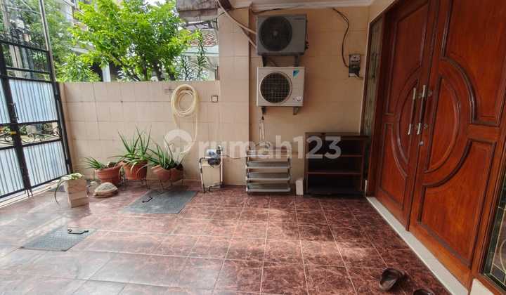 DIjual Rumah Kelapa Gading Baru renov siap huni 1,5 lantai  2