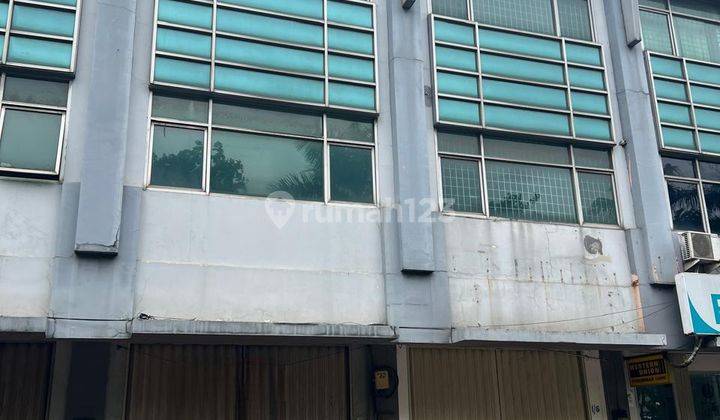 Disewakan Ruko Di Pulogadung 2