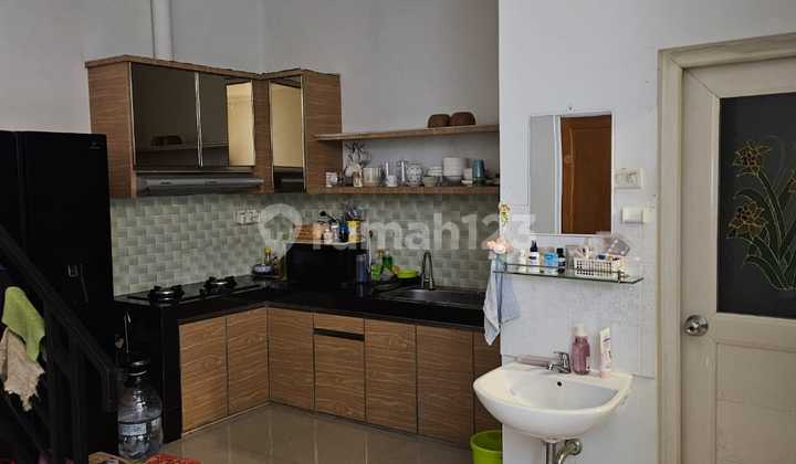 MURAH !! Dijual rumah sunter dalam komplek 1,5 lantai siap huni 2
