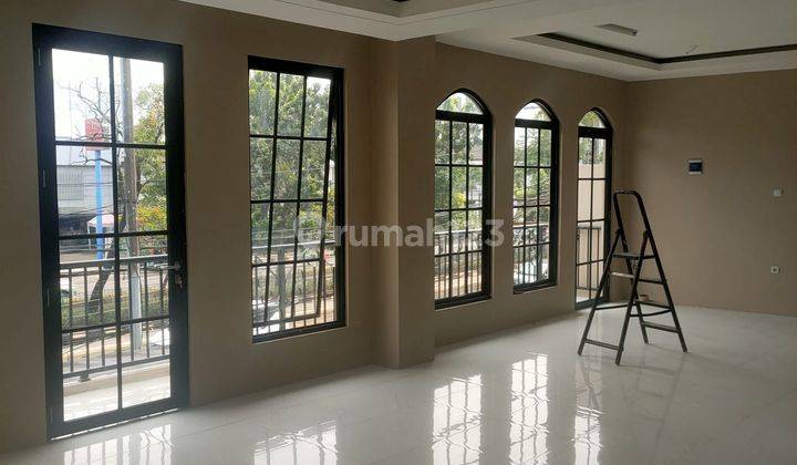 Dijual Ruko Gandeng Di Rawamangun  1