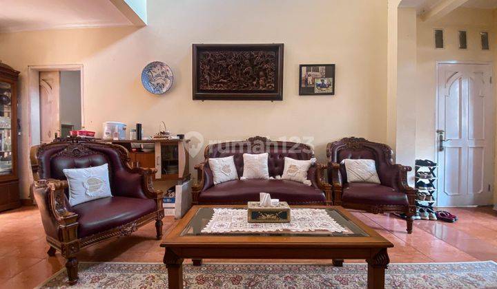 Dijual Rumah Cantik Dan Asri Di Telaga Golf Sawangan 1