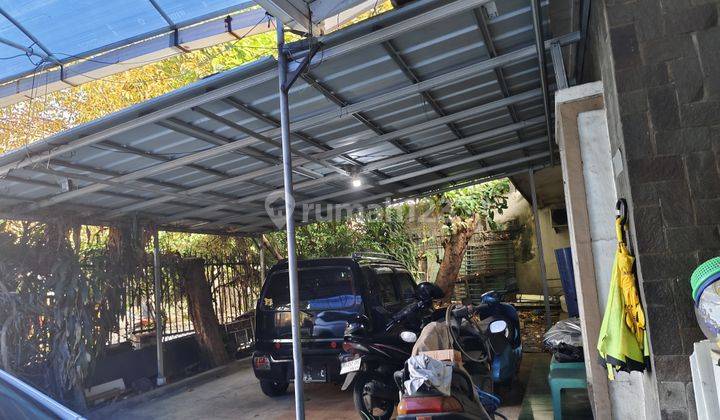 Dijual Rumah Dengan Lahan Luas Di Cawang 2