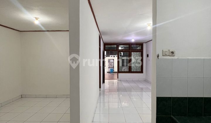 MURAH !! DIJUAL RUMAH KOPYOR TIMUR SIAP HUNI 1 LANTAI KOSONGAN