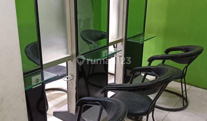 Disewakan Salon Dan Peralatan Serta Rumah Kost 1