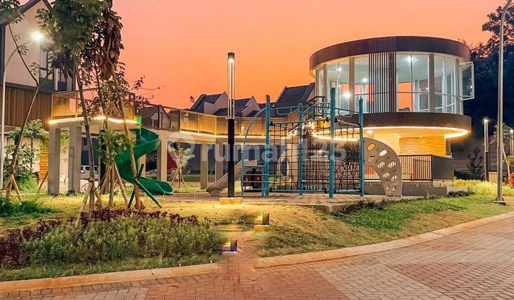 For Sale, Kota Wisata Bogor House! Beautiful and Fully Furnished, Ready to Move In. 2