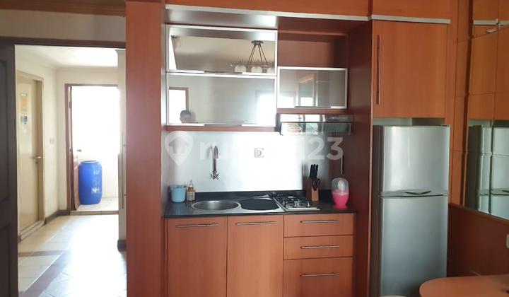 DIJUAL !! Unit Apt. Mediterania Kemayoran Fullfurnish siap huni 2