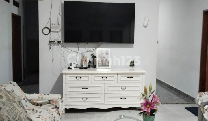 FOR SALE BEAUTIFUL 2-STORY READY-TO-OCCUPY HOUSE IN KRAMAT JATI 1