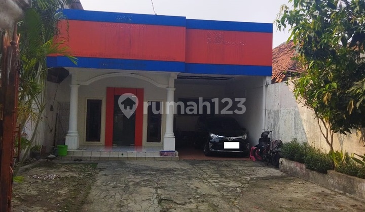 DIsewakan rumah kramat jakpus, Kosongan 1 lantai kosongan standart !! 1