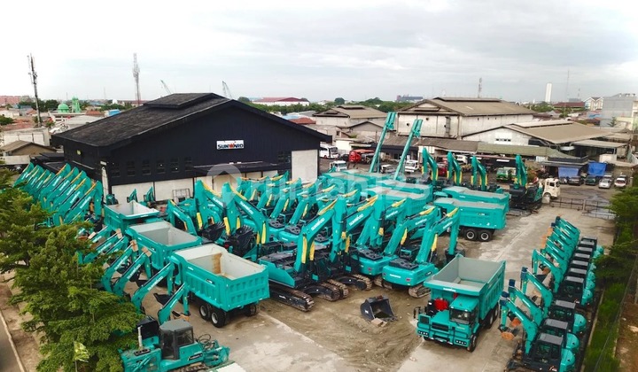 For Sale!! Commercial Warehouse with Office Building, Area 9,460