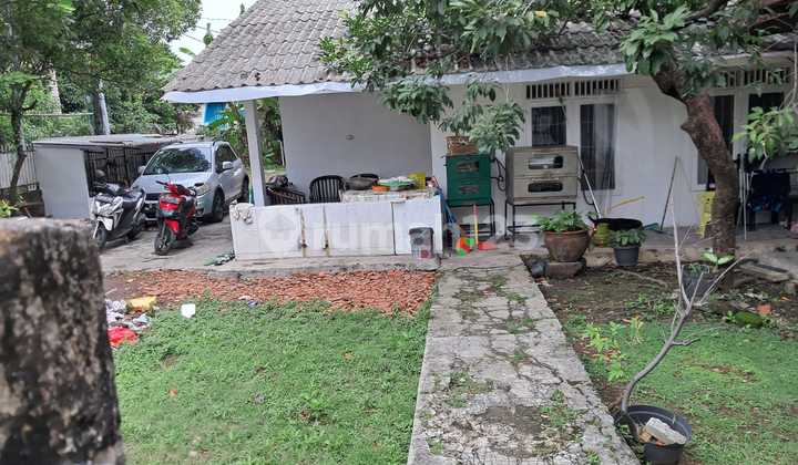 Murah!! Dijual Rumah untuk Dibangun Lagi 2