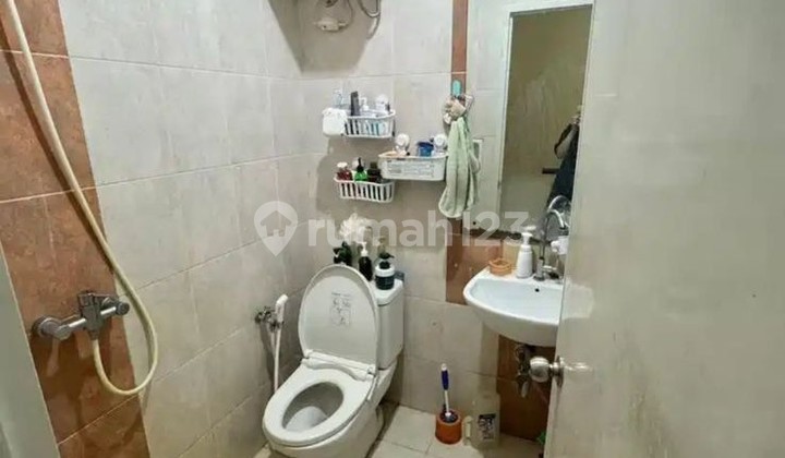 Dijual !! Rumah PIK 1 lantai bagus kosongan siap huni 1 lantai 2