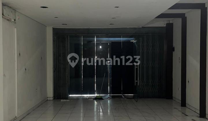 MURAH !! DIJUAL RUKO KOMERSIL ALTERNATIVE CIBUBUR 3LT BAGUS 