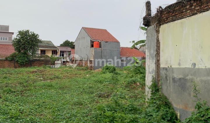 Dijual Tanah Di Cipinang Muara Lokasi Strategis 2