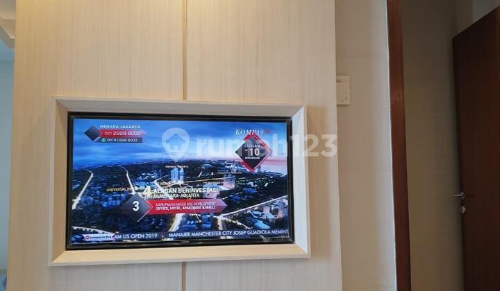 CHEAP !! FOR RENT APT. SPRINGHILL KEMAYORAN FURNISHED READY TO OCCUPY