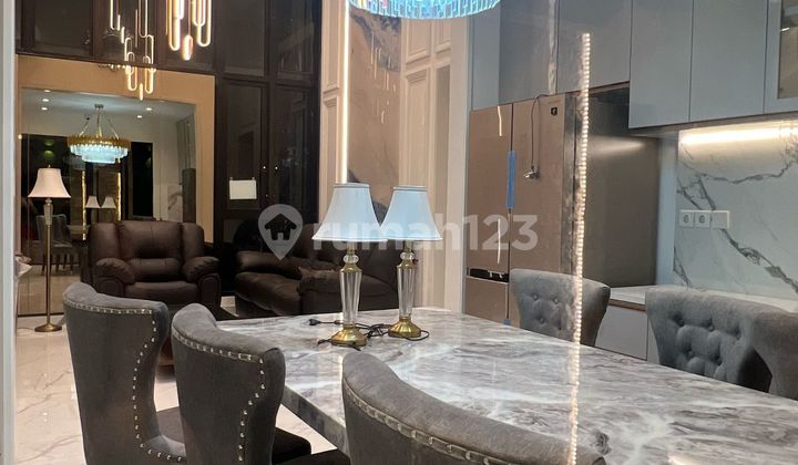 Murah !! Dijual Rumah Cluster Asya Jgc Furnish Siap Huni 2Lantai Murah !! Dijual Rumah Cluster Asya Jgc Furnish Siap Huni 2Lantai