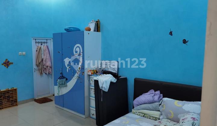 Cheap!! For sale, 2-story Kayu Putih house, ready to occupy, nice 2