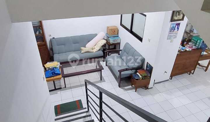 MURAH !! DIJUAL RUMAH KELAPA PUAN DEKAT MKG  2 LANTAI SIAP HUNI 2