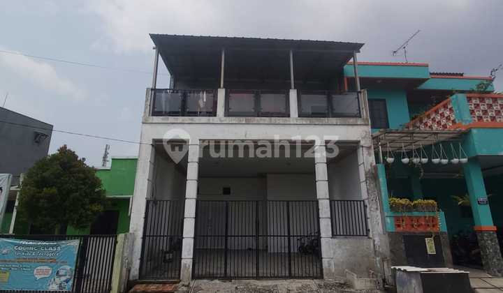 Dijual Rumah !! Duren Jaya Bekasi Kosongan Siap huni 2 lantai